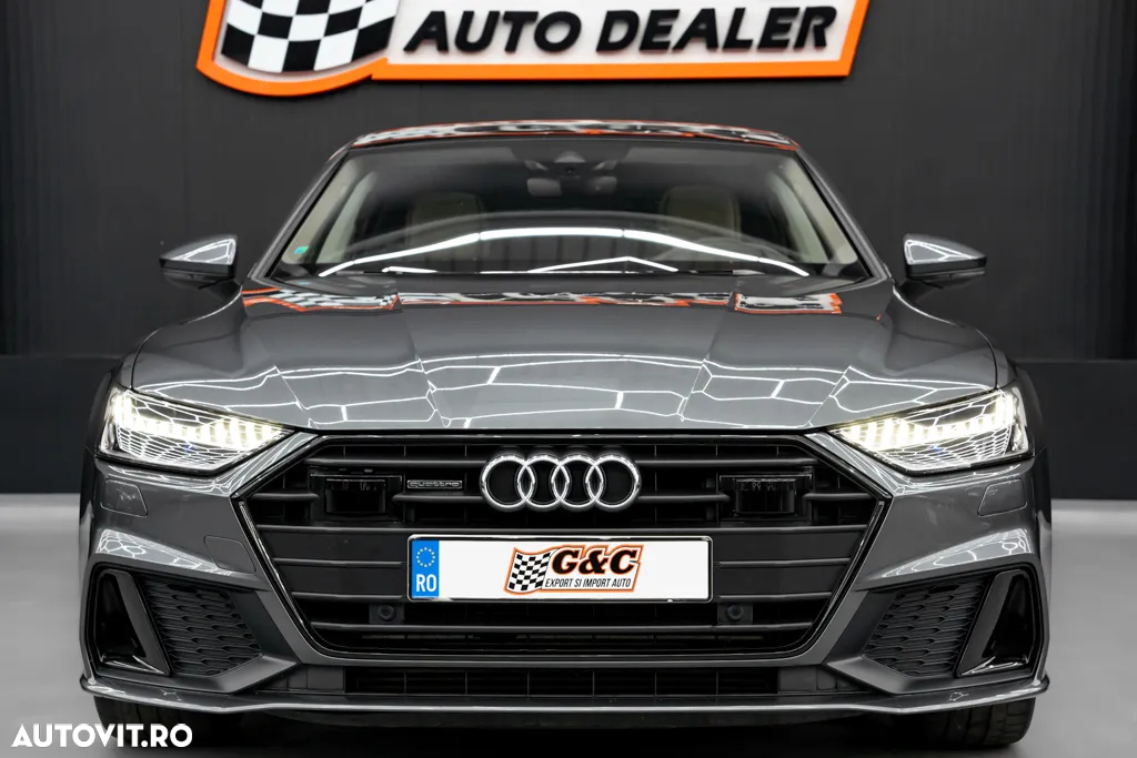 Audi A7 3.0 50 TDI quattro Tiptronic - 23