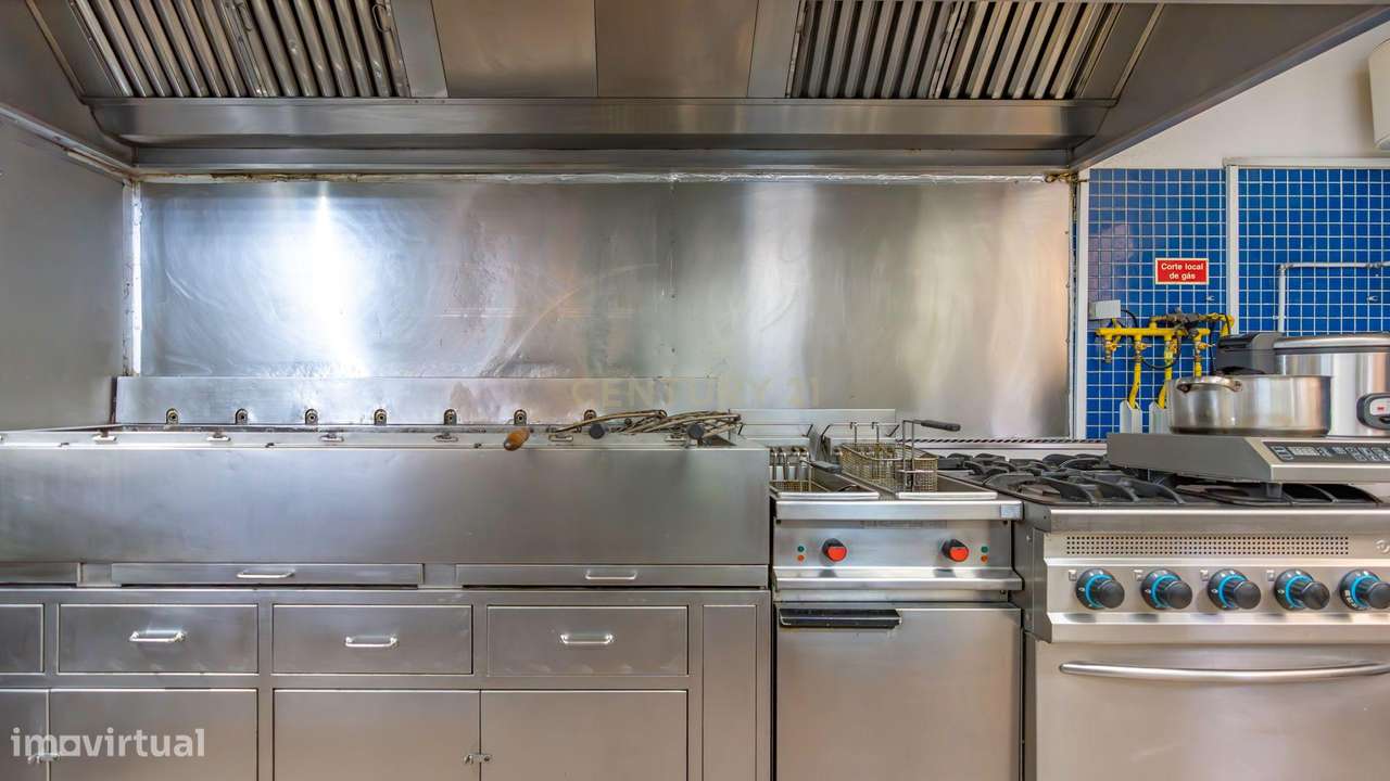 Churraqueira em Carnaxide - Oeiras - Grande imagem: 4/34