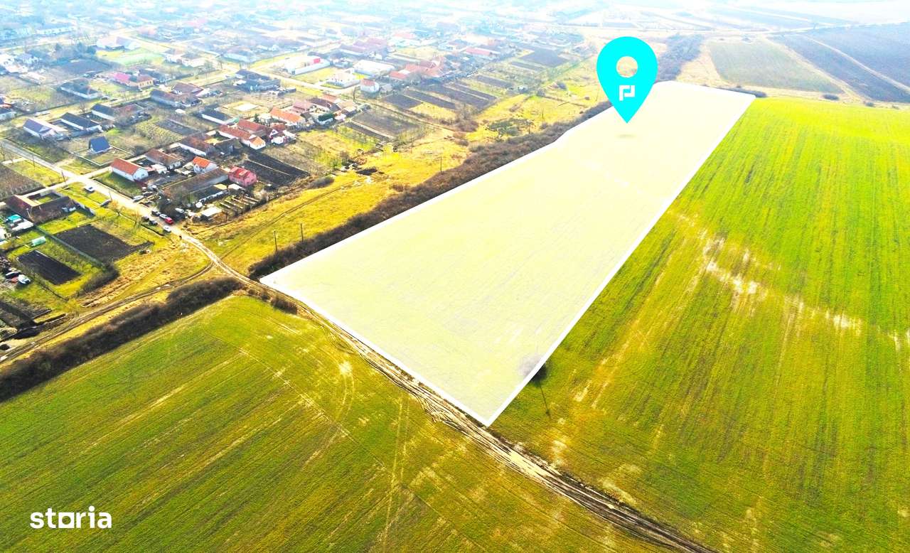 Teren rezidențial în zonă pitorească la Bencecu de Sus! - Imagine principală: 4/7