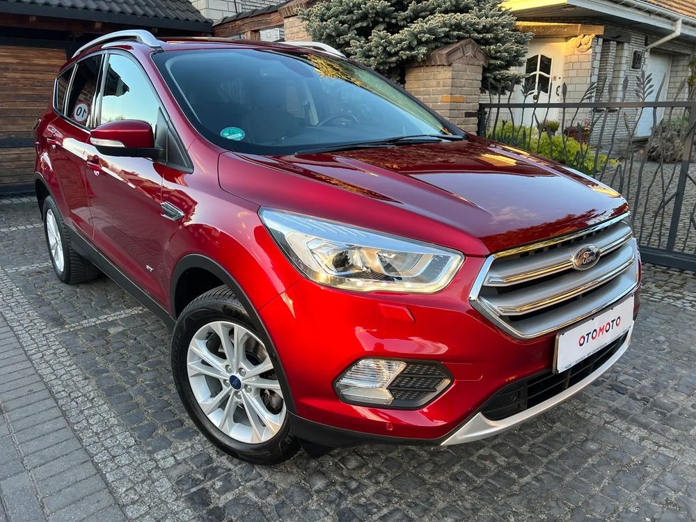 Ford Kuga II (2012-) 1.5 EcoBoost AWD Titanium ASS 2017