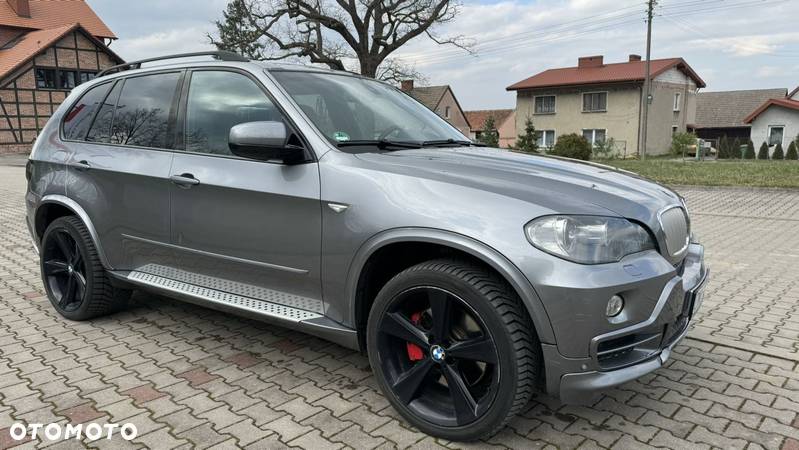 BMW X5 4.8i xDrive - 4