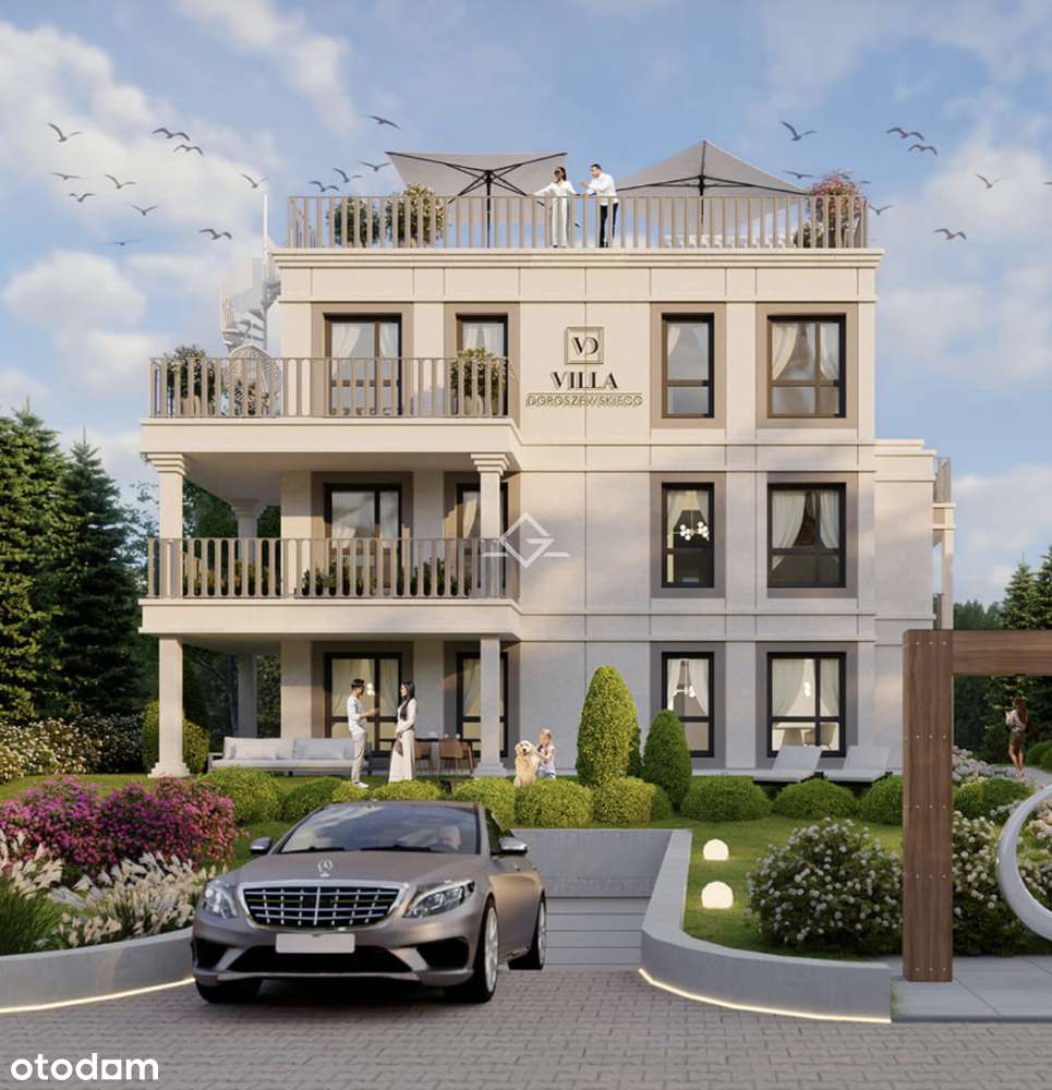 120m ogrodu | 2 miejsca postojowe | słoneczne - Pełny obrazek: 5/6