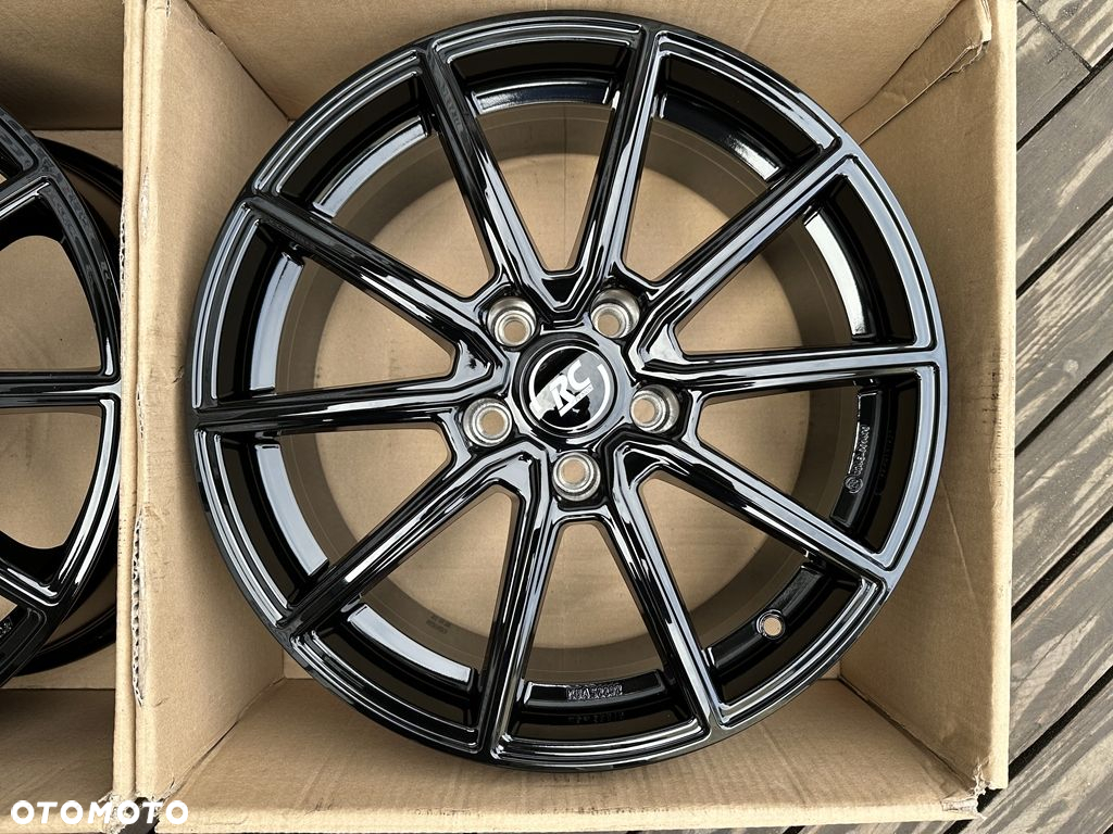 Felgi 17cali Hyundai Sonata Tiburon tucson ix20 Kona 5x114,3 - 4