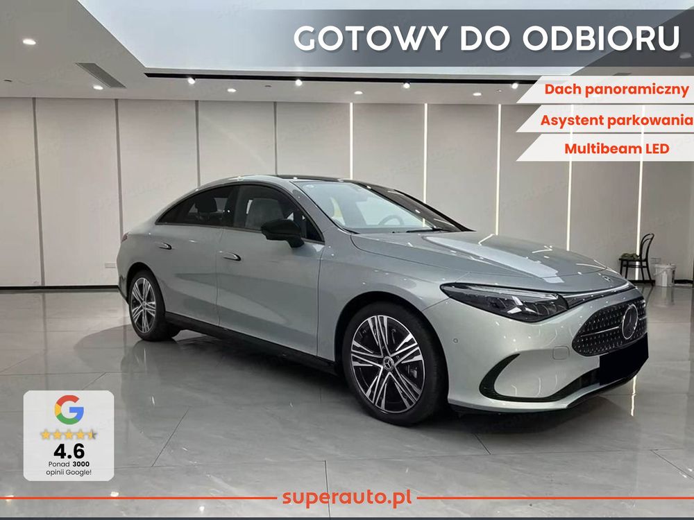 Mercedes-Benz CLA III 200 mHEV 8G-DCT 2026