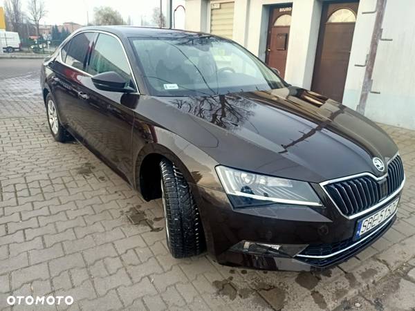 Skoda Superb 2.0 TSI Style DSG - 1