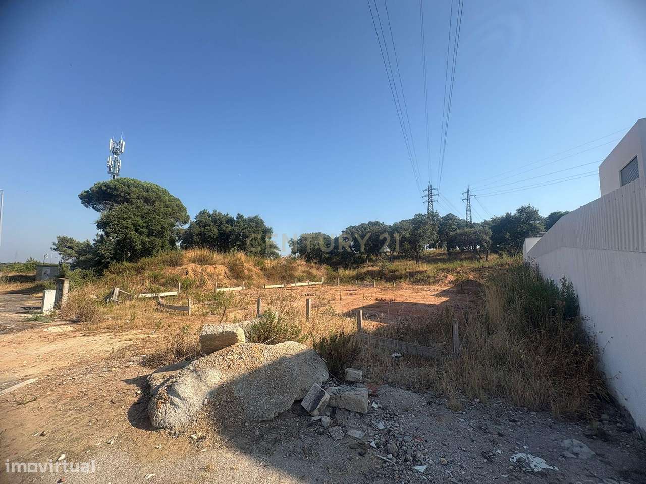 Terreno Urbano plano -  Quinta da Amizade - Setúbal - Excelente oportu - Grande imagem: 2/8