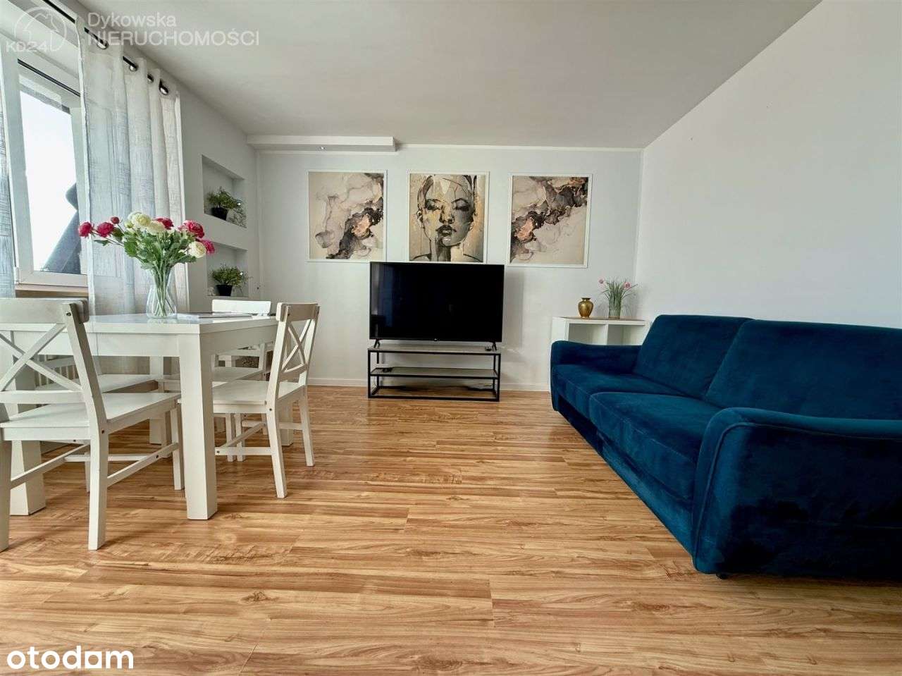 Mieszkanie 3 pok. Lębork ul.Pileckiego- balkon-5