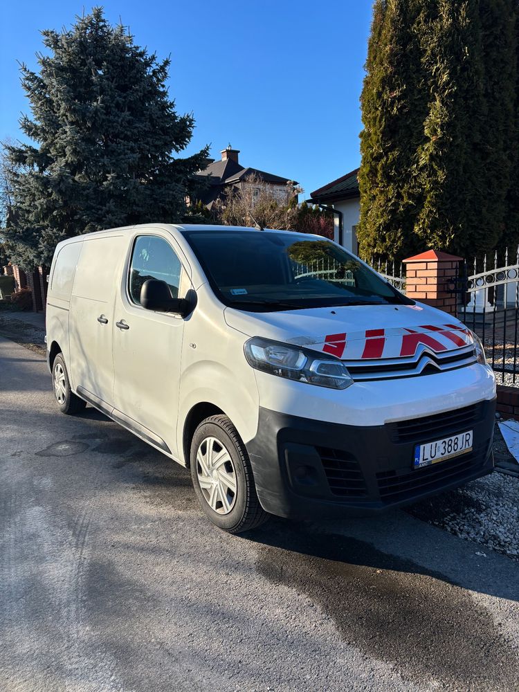 Citroën Jumpy 2017