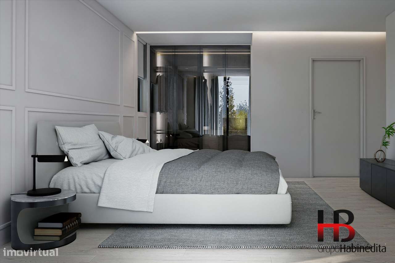 Apartamento T2 Venda em Pedrouços,Maia-6