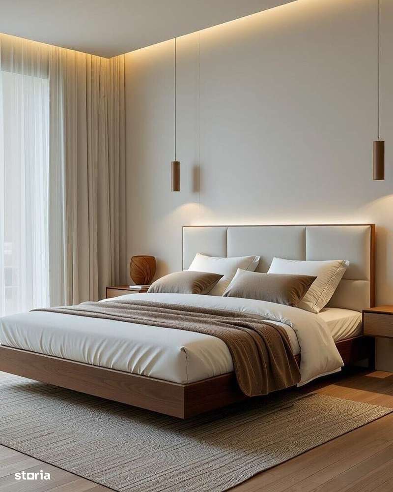 Apartament spatios, 2 camere, fara comision - Imagine principală: 2/9