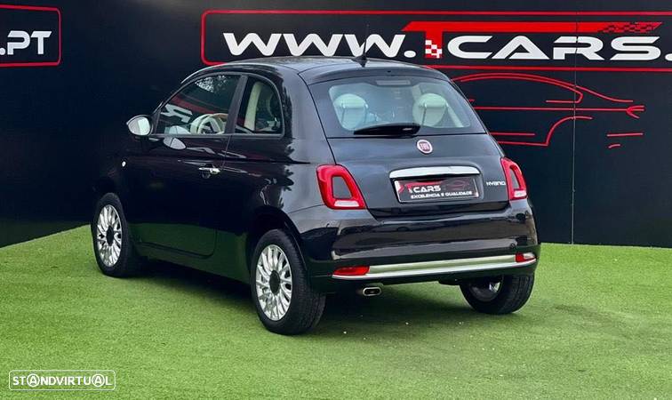 Fiat 500 1.0 Hybrid Lounge - 11