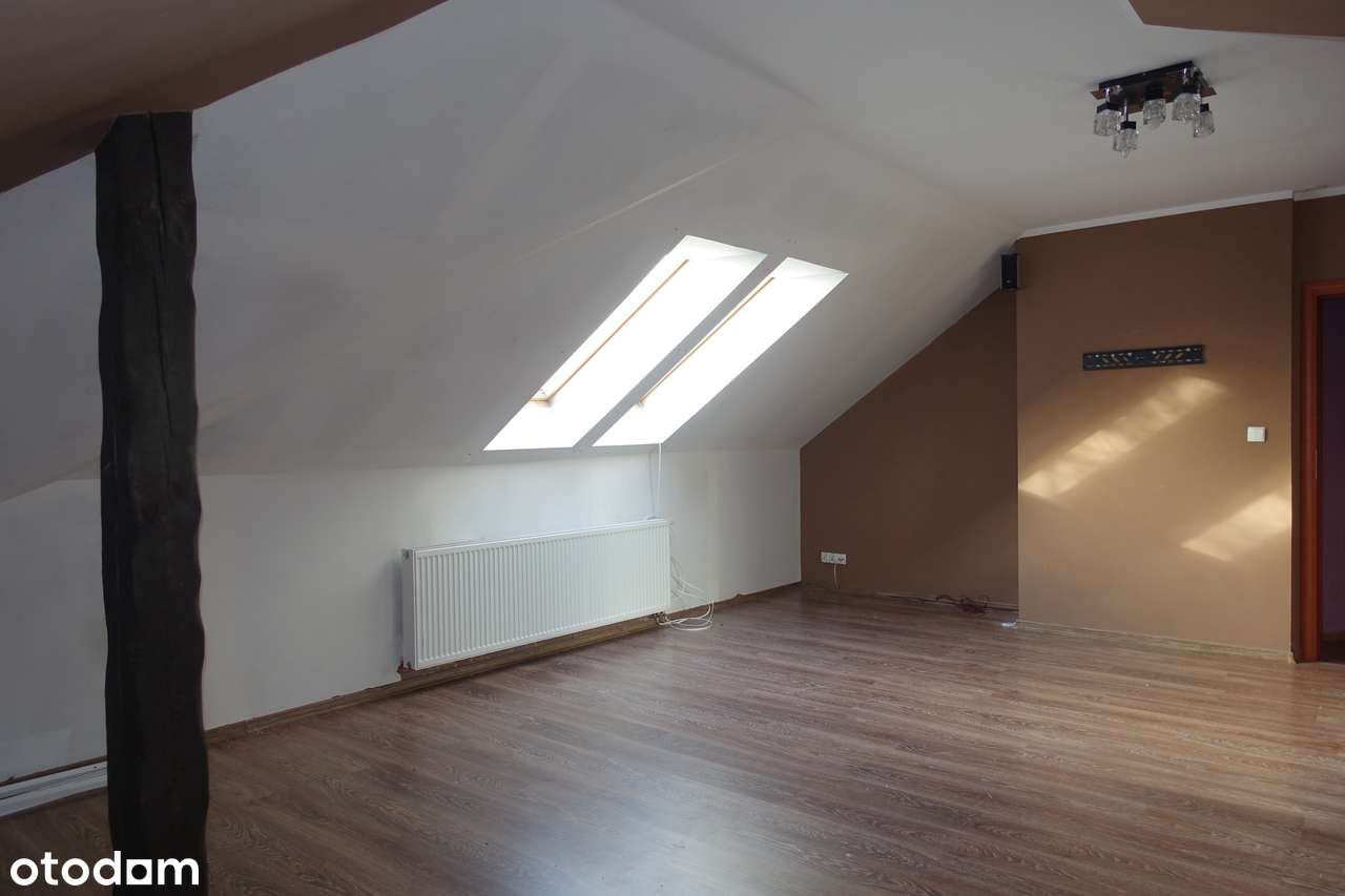 Przestronny Dom Jednorodzinny 200 m² z ogrodem i garażem – Kunowice-8