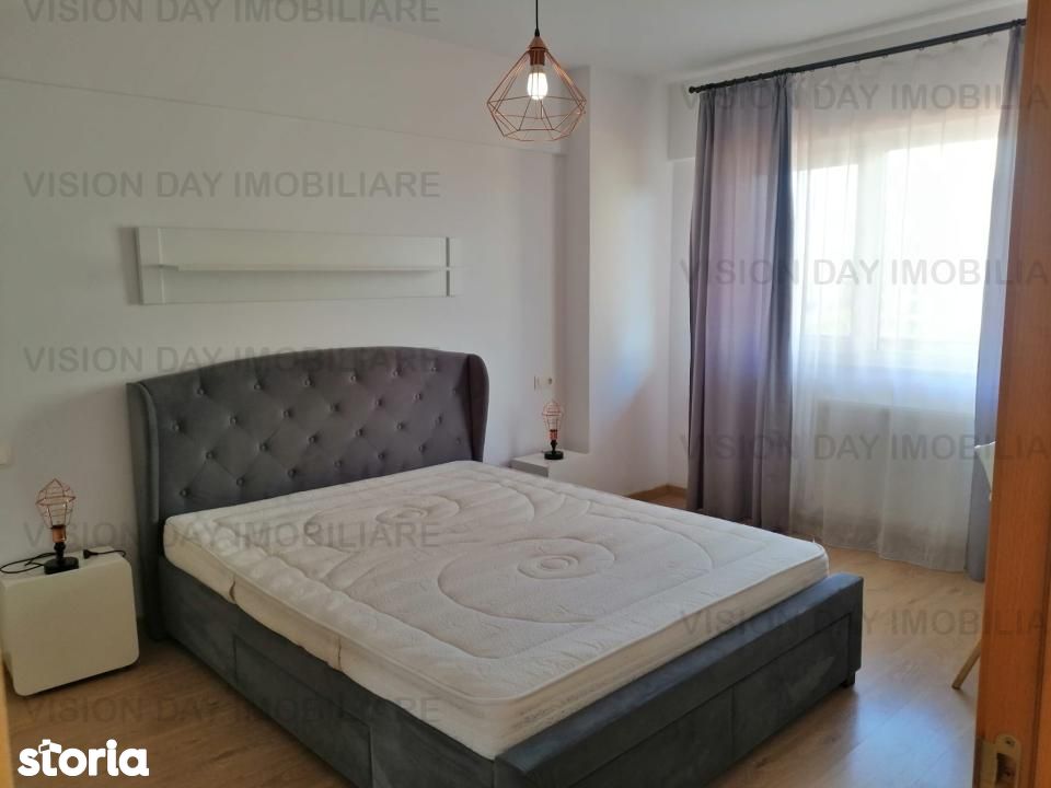 Apartament 2 camere,  decomandat Viva city (zona Gheorgheni)