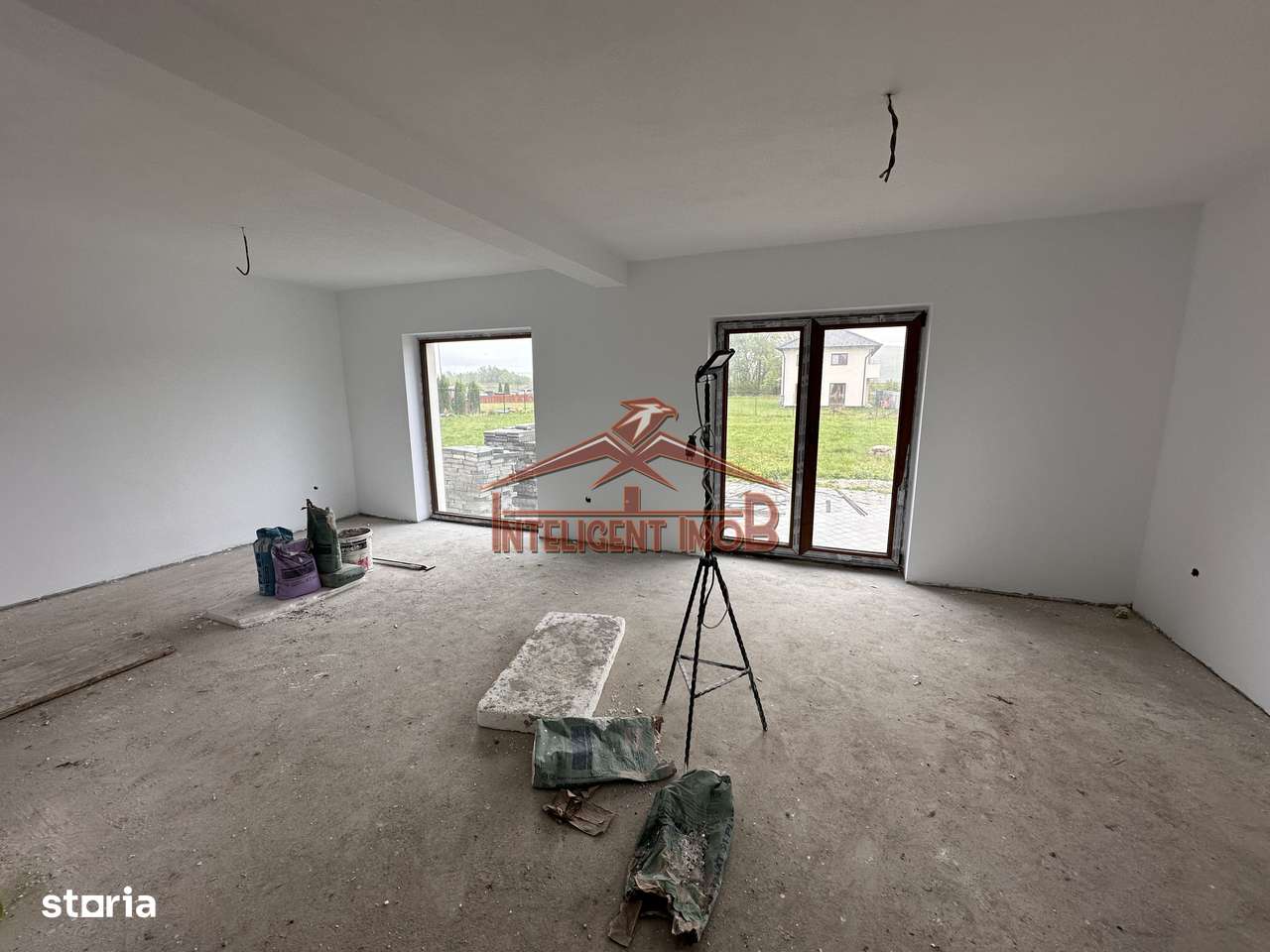 Locuinta cu 4 camere, 2 bai, in Selimbar/Dracula COMISION 0% - Imagine principală: 3/15