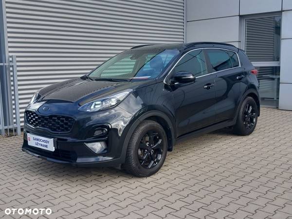 Kia Sportage - 2