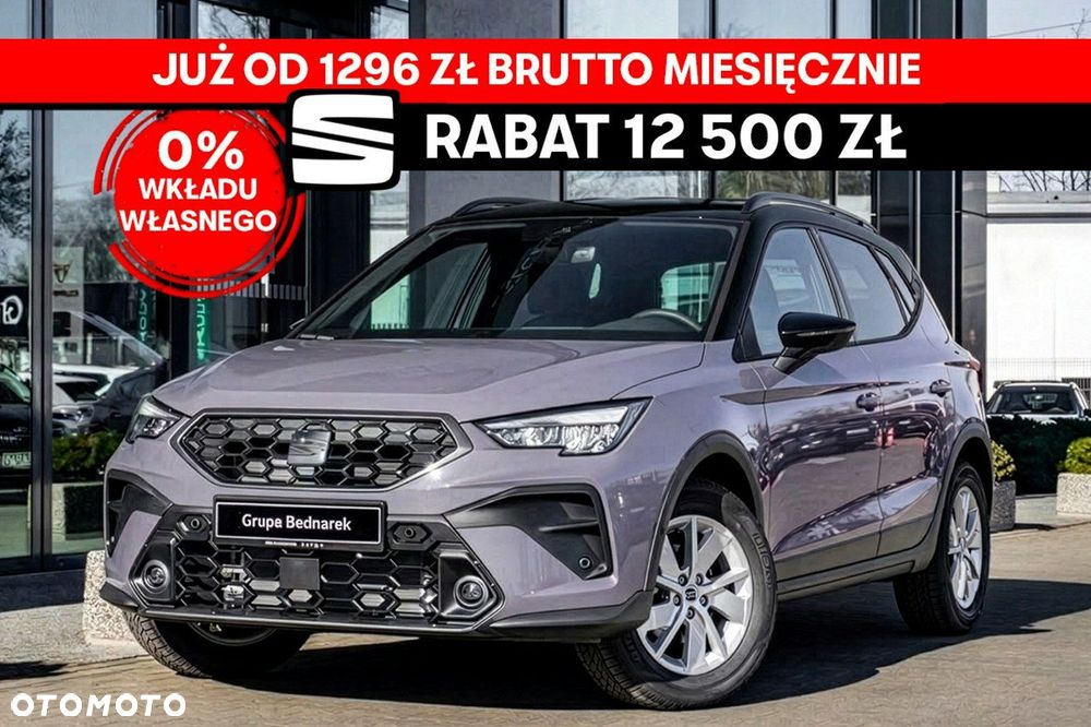 SEAT Arona Style 1.0 TSI 115 KM