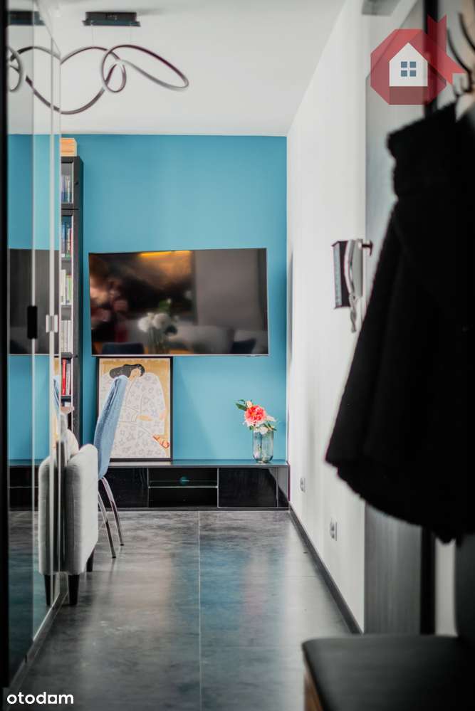 3-pok. + balkon + komórka + garaż | Ursus Factory-14