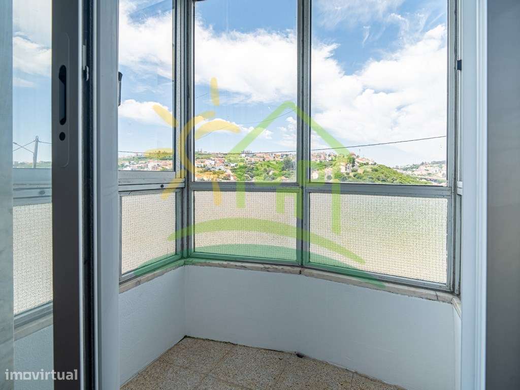 Apartamento T3 em Ramada - Odivelas | Excelente Localização e Lumin...-27