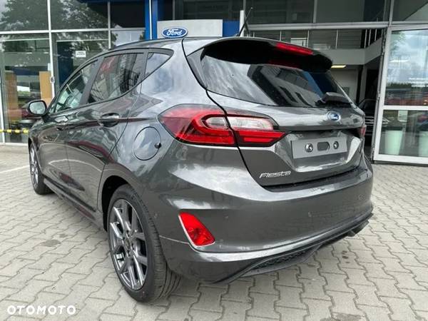 Ford Fiesta 1.0 EcoBoost mHEV ST-Line ASS DCT - 4