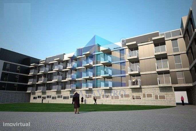 Penthouse T4  Terraços com vistas magníficas-20