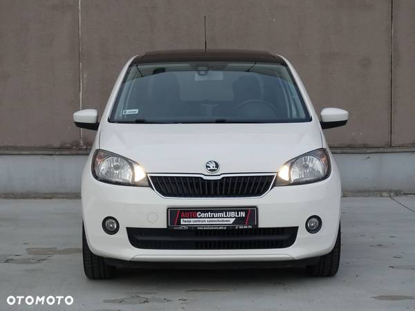 Skoda Citigo 1.0 MPI Green tec Automatik Style - 5