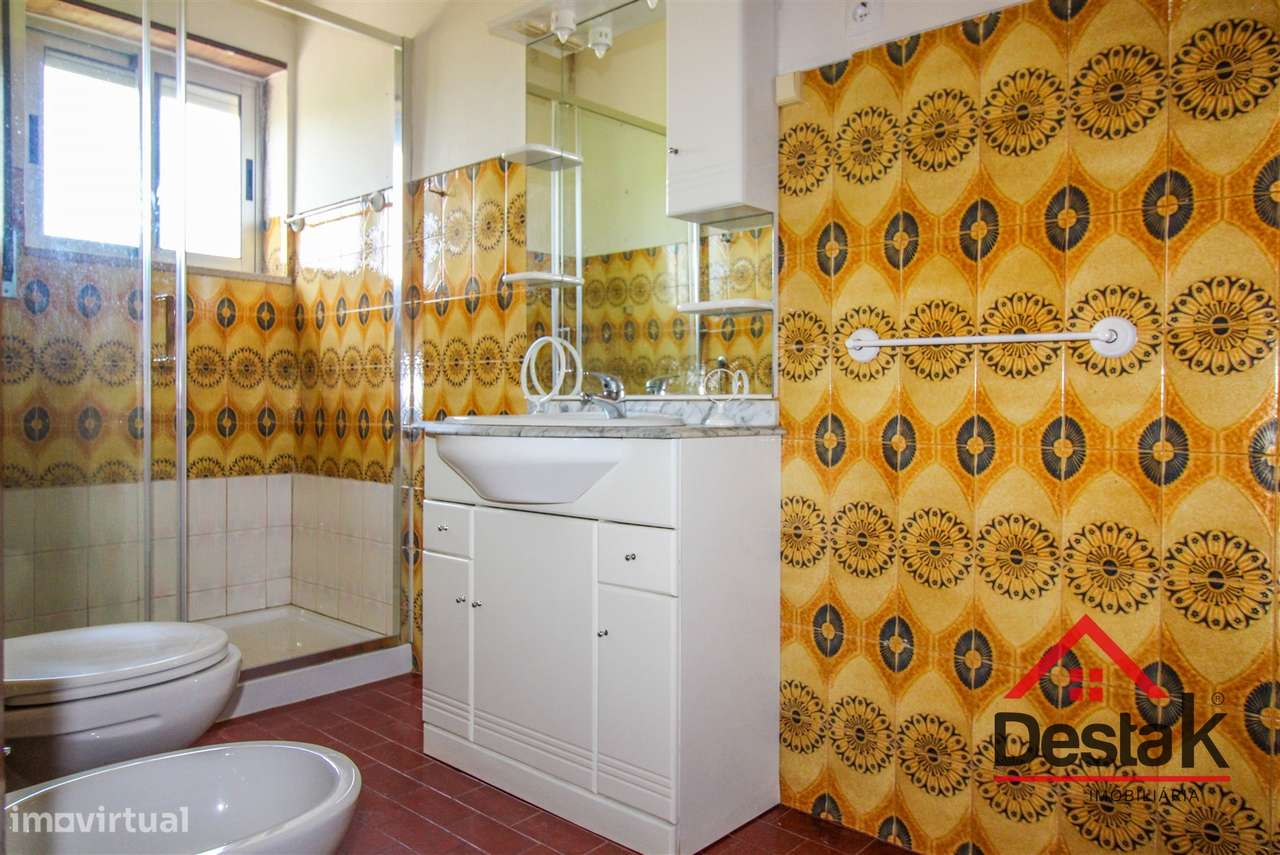 Apartamento T3  junto ao Fórum Viseu-10