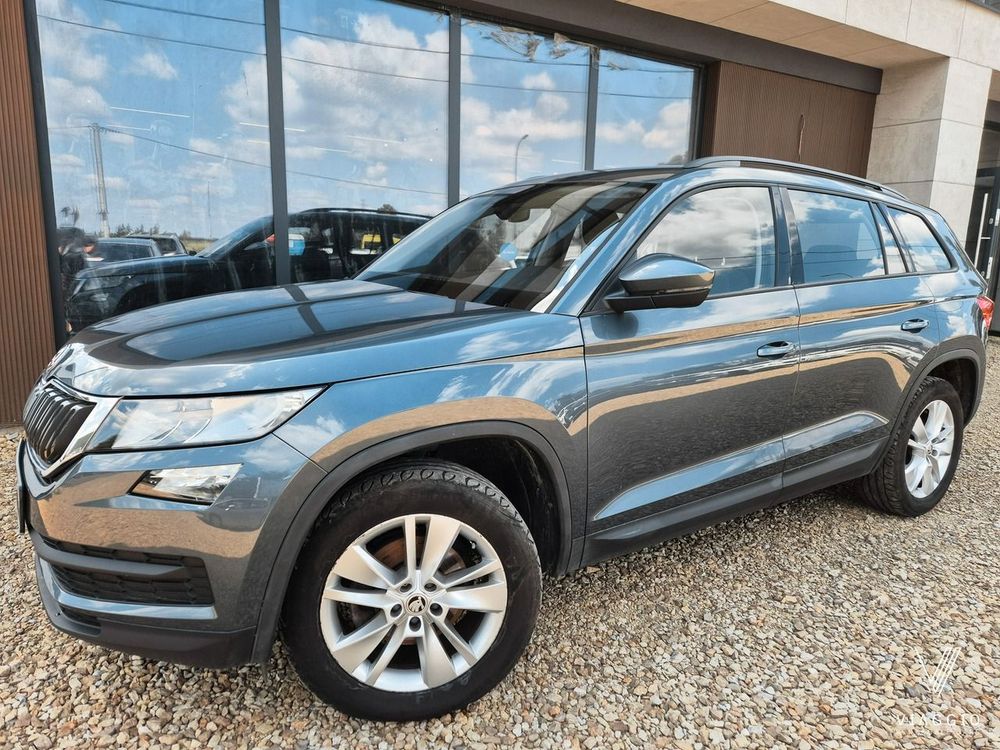 Skoda Kodiaq I (2016-2024) 2021