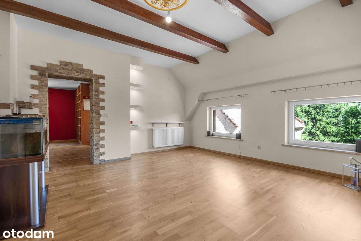 1/2 domu + ogród, udział 1/3-12