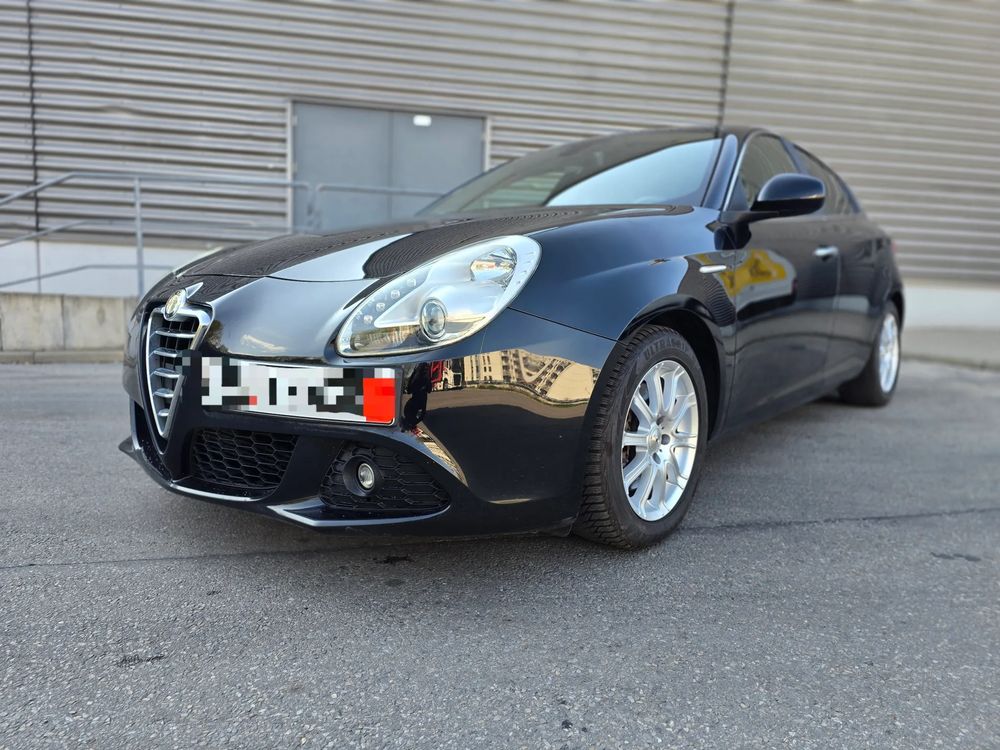 Alfa Romeo Giulietta 1.4 TB 16V Multiair 2010