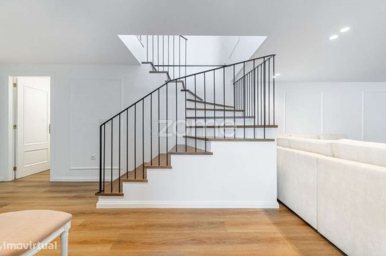 MORADIA T3 COM EXCELENTES ACABAMENTOS - Grande imagem: 5/22