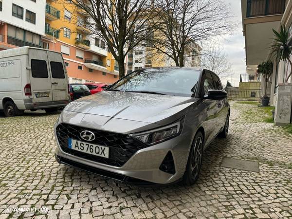 Hyundai i20 1.0 T-GDI Style Plus - 3