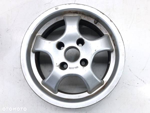 FELGI ALUMINIOWE 14 6J 4X108 ET18 ŚRODEK CENTR. 64 PEUGEOT - 4