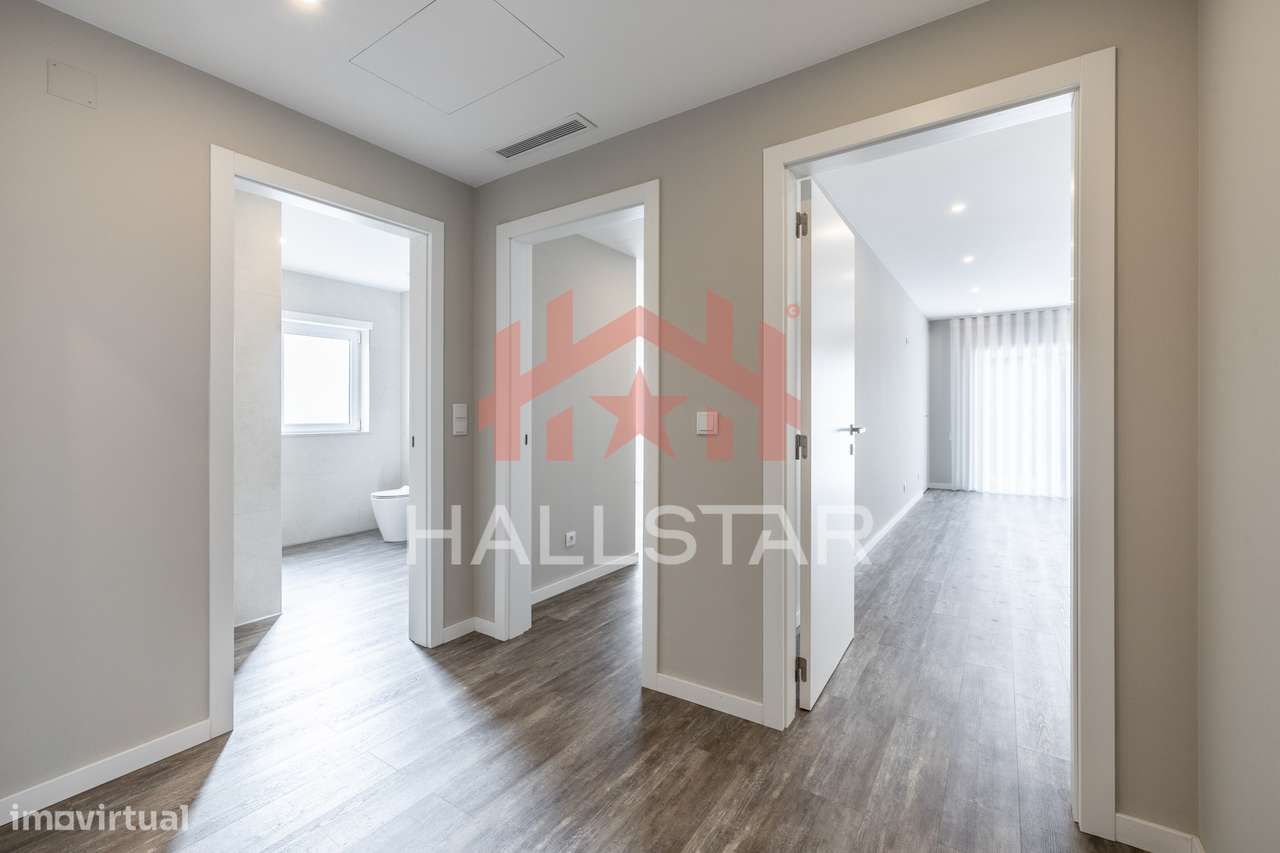 Moradia de Luxo T4 / Lote com 890m² / Marinha Grande-17