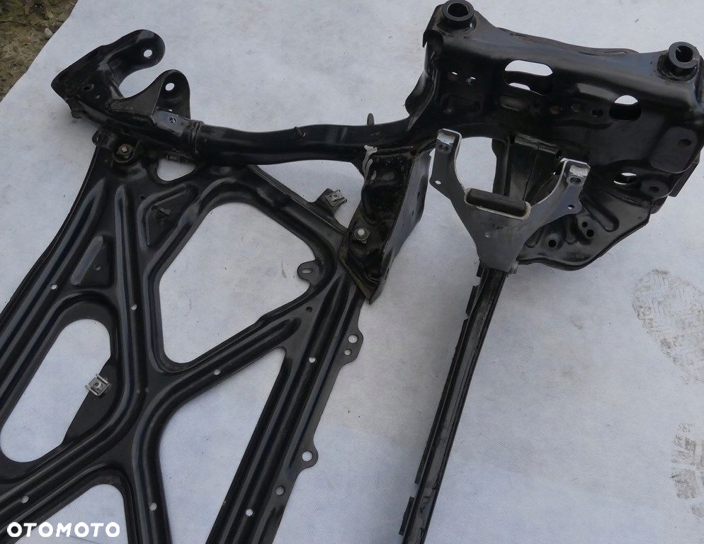 DW AUDI A6 C7 LIFT WÓZEK SANKI PRZÓD 4G0399315L 4H0399345Q - 3