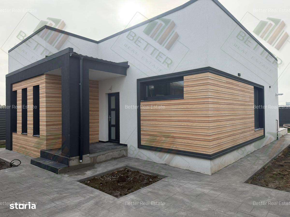 Casa Individuala 4 Camere In Comuna Berceni - Imagine principală: 3/5