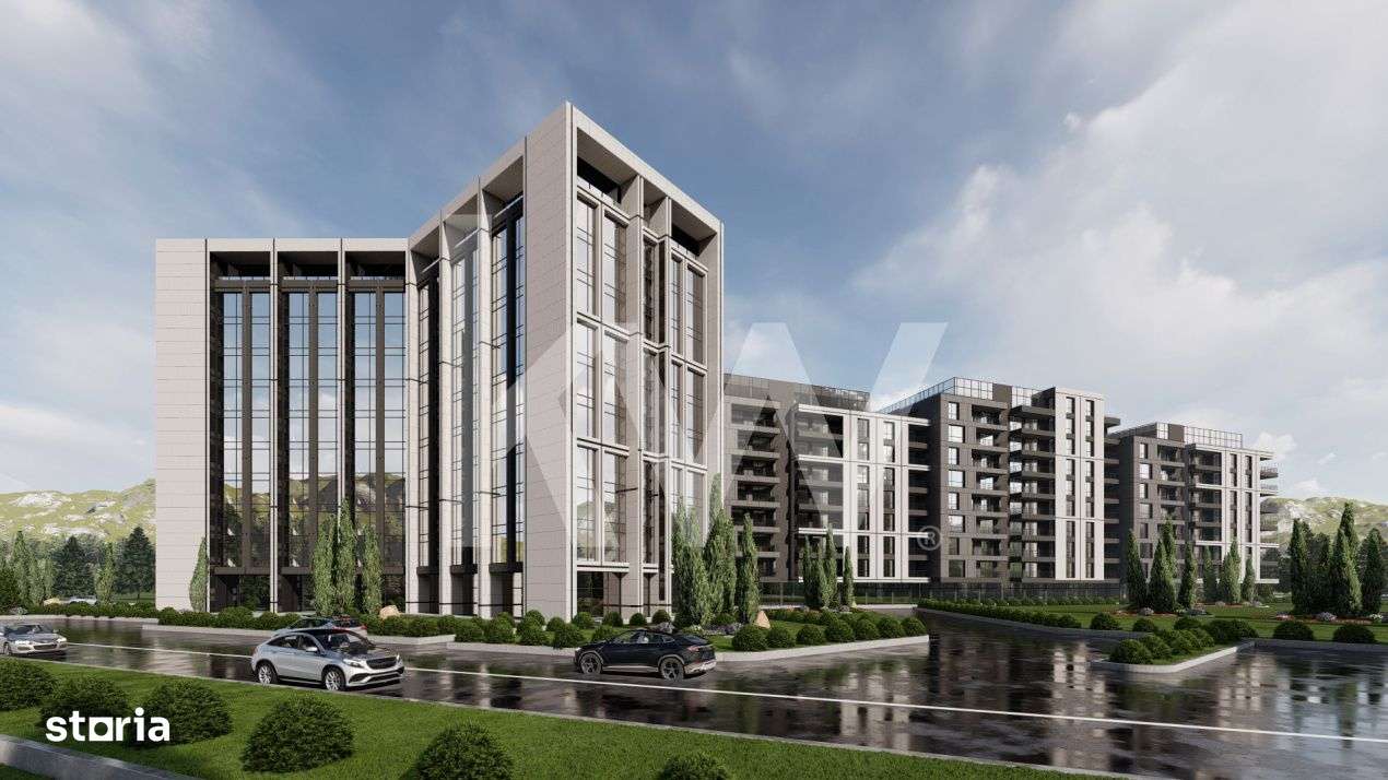 Carpathia Residence – Apartment 1 camera - Imagine principală: 4/19