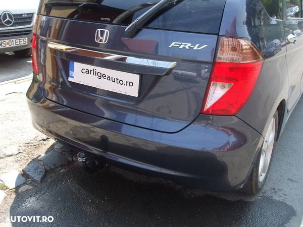 Carlige auto de remorcare Honda CR-V - 3