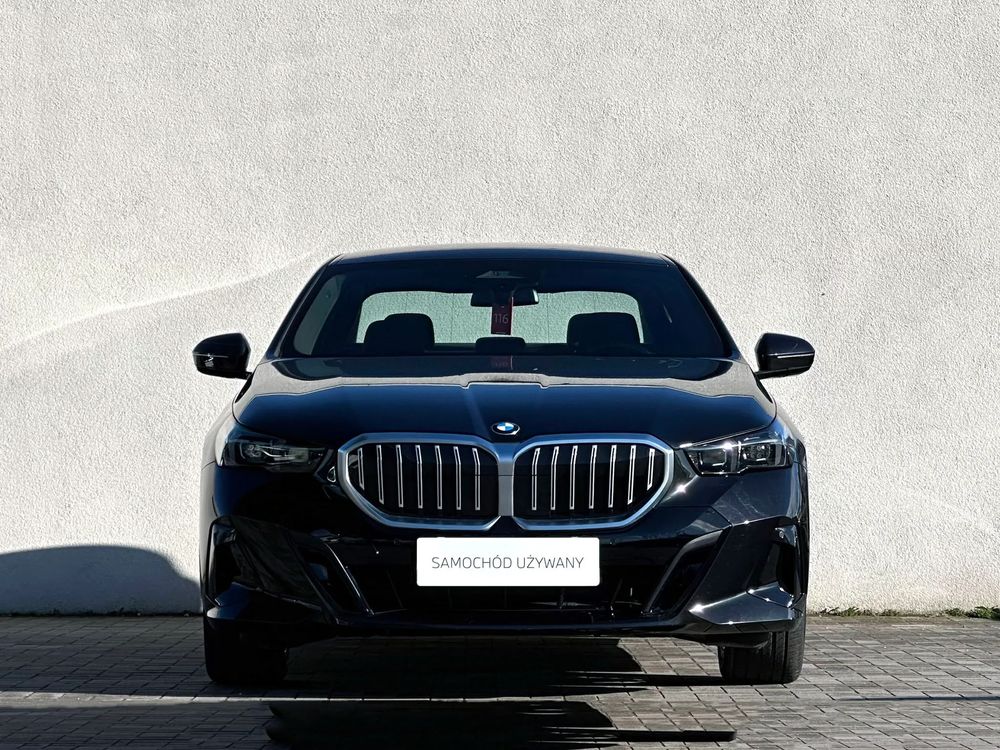 BMW Seria-5 2.0 Benzyna 190 KM — zdjęcie 5