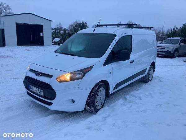 Ford Transit Connect - 1