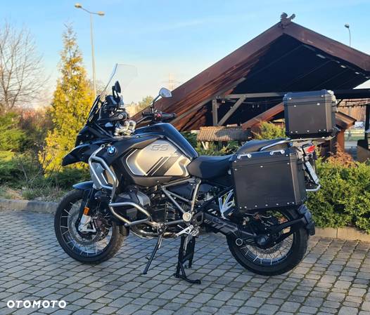 BMW R1250 GS Adventure - 15