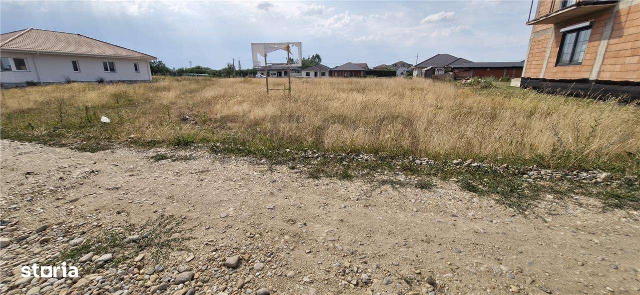 RECO Teren intravilan in Sanmartin 780mp - Imagine principală: 2/3