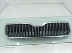 Grila bara fata Skoda SUPERB 1.6 TDI CAYC 2012-2015  3T0853668B - 1