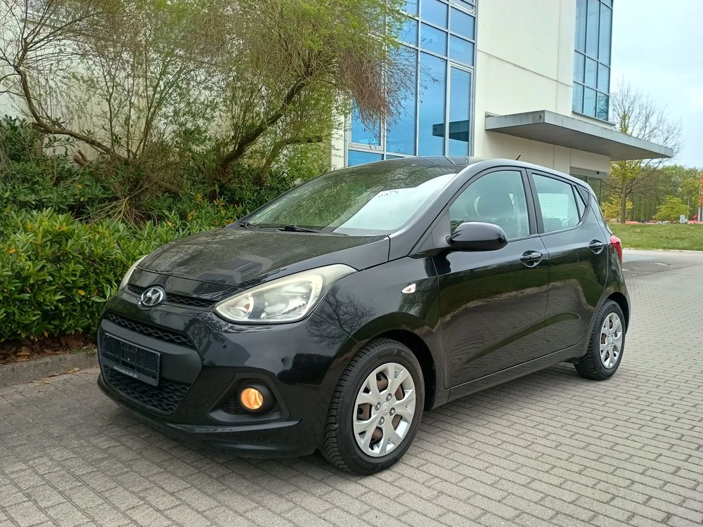 Hyundai i10 II 1.0 Premium 2015