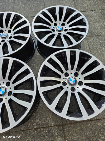 BMW  M PAKIET PERFORMANCE  STYLING 321 8.0" x 18" 5x120 ET 30 ORYGINAŁ - 32