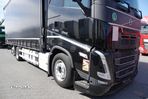 Volvo FH 460 / XXL / 6x2 / PERDEA - 7,75 m / 3 axe / 60mc / acoperiș ridicabil / piele / 2022 AN / - 11