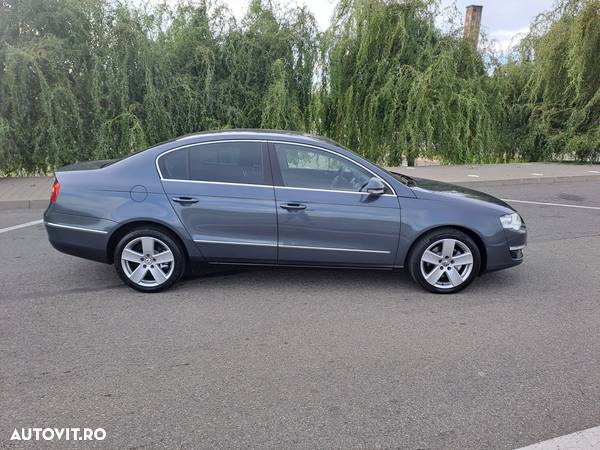 Volkswagen Passat 2.0 TDI BlueMotion Tehnology Comfortline - 10