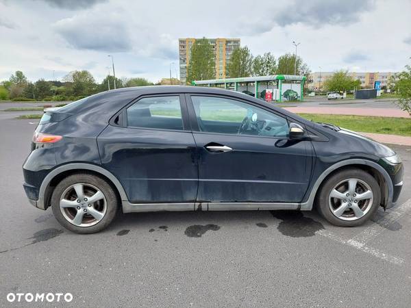 Honda Civic 1.4 Comfort - 7