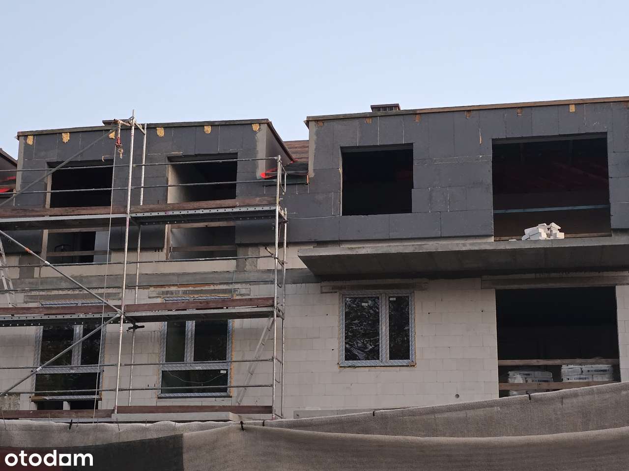 NOWE 3 pokoje, balkon, centrum, garaż podziemny, piwnica, Ip.-0