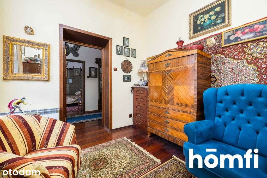 Klimatyczne, duże w centrum w otoczeniu parku - Pełny obrazek: 5/15