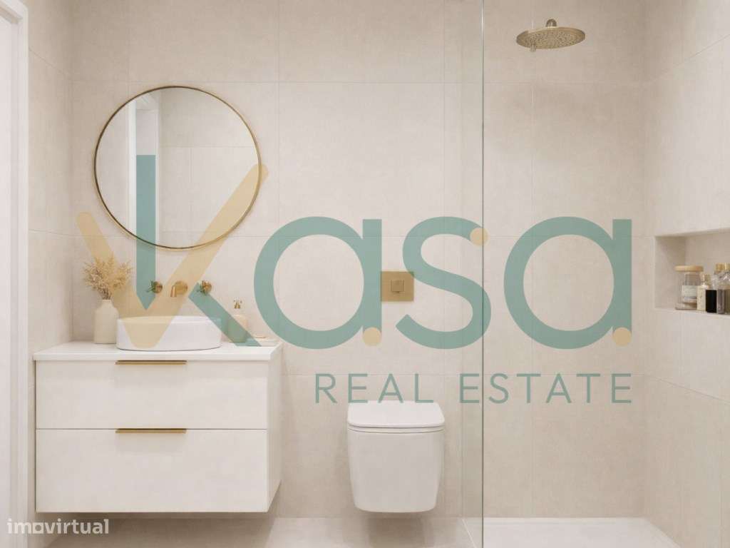 Terreno com Projeto Aprovado para Moradia T2 | Incentivos à Reabili...-5